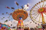 Fêtes foraines à Nice et dans les Alpes-Maritimes en 2026