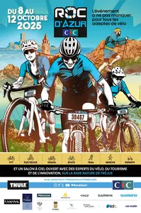 Salon du VTT Roc d'Azur 2025