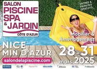 Salon Piscine Spa et Jardin printemps 2025