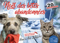 Noël des Bêtes abandonnées Nice 2024