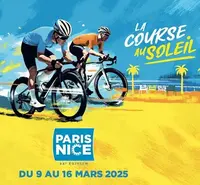 Course cycliste Paris-Nice