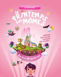 Calendrier d'avril à Nice