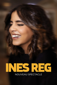 Inès Reg en spectacle à Nice en 2025