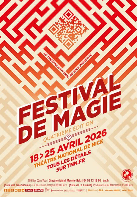 Grand Gala de magie à Nice