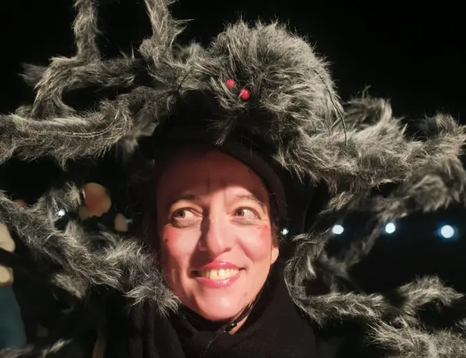 Halloween à Nice